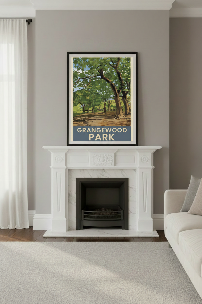Grangewood Park lifestyle mockup